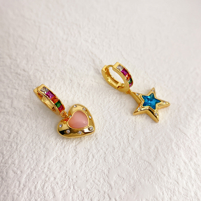 Stellar Love Earrings