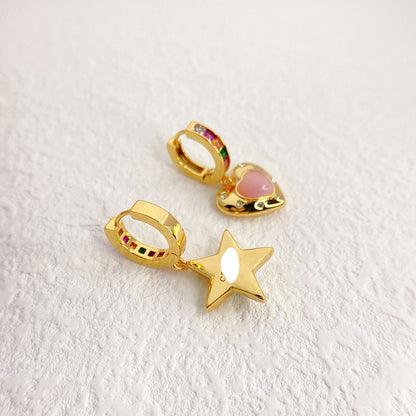 Stellar Love Earrings