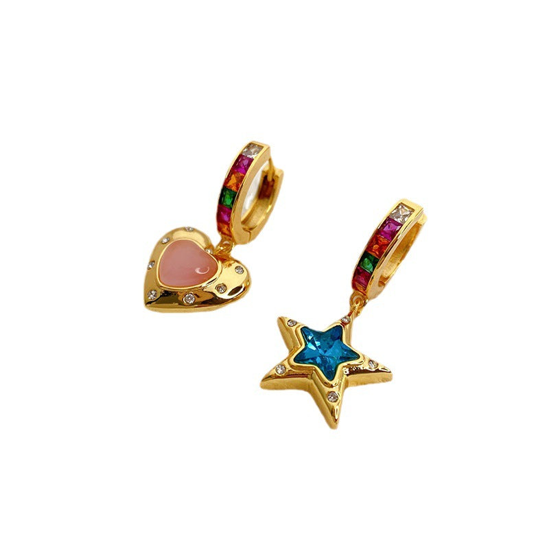 Stellar Love Earrings